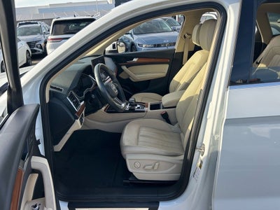 2021 Audi Q5 45 Premium Plus quattro