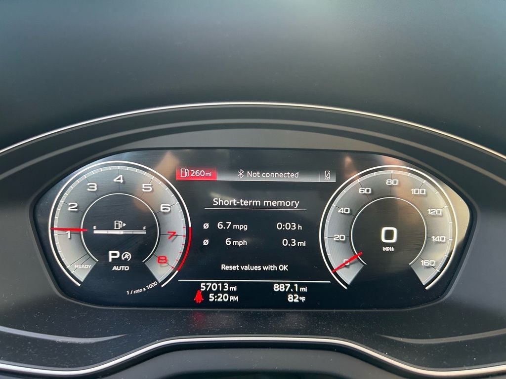 2021 Audi Q5 45 Premium Plus quattro