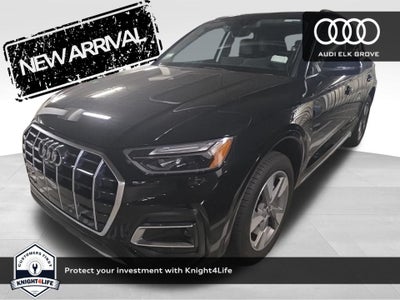 2023 Audi Q5 40 Premium Plus quattro