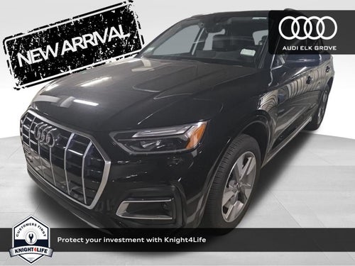 2023 Audi Q5 40 Premium Plus quattro