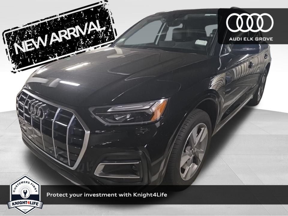 2023 Audi Q5 40 Premium Plus quattro