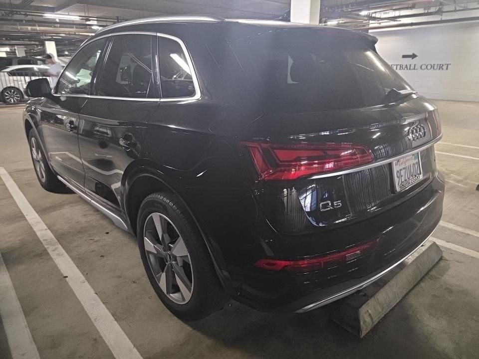 2023 Audi Q5 40 Premium Plus quattro