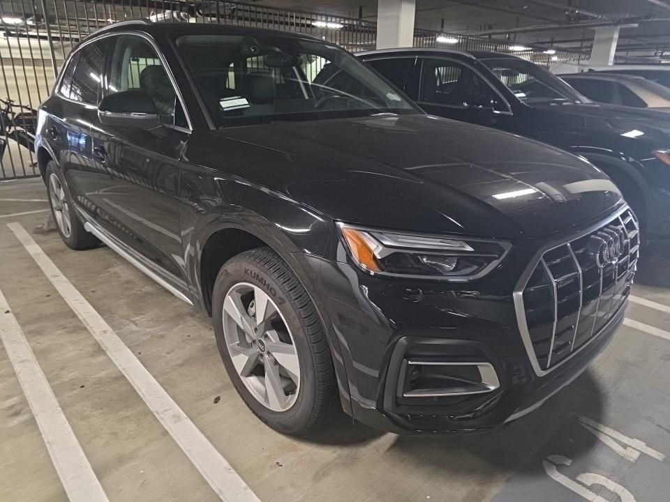 2023 Audi Q5 40 Premium Plus quattro