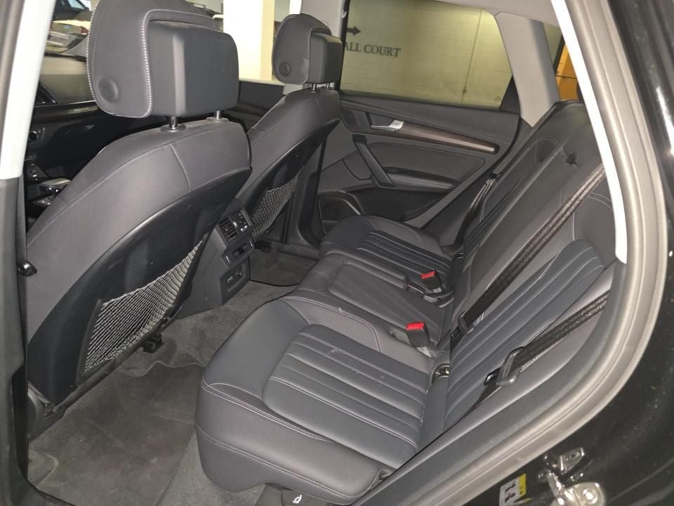 2023 Audi Q5 40 Premium Plus quattro