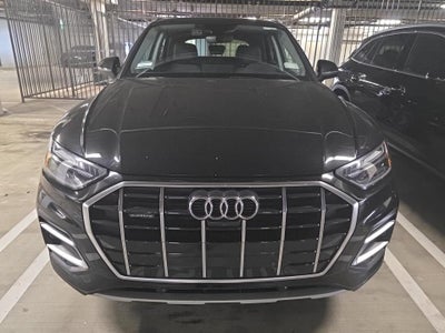 2023 Audi Q5 40 Premium Plus quattro