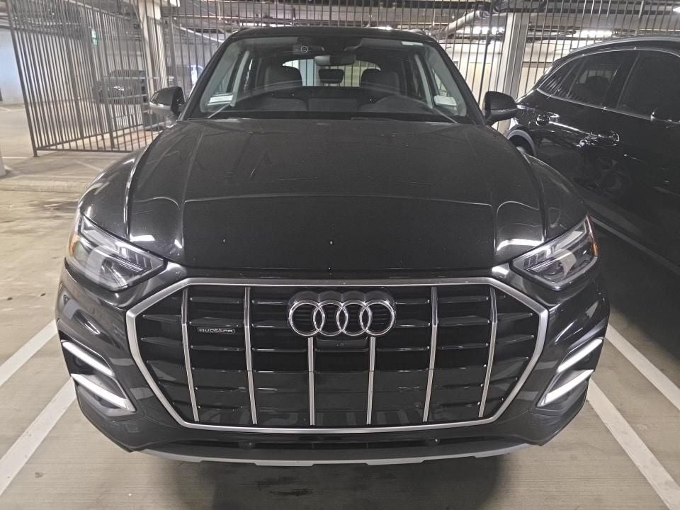 2023 Audi Q5 40 Premium Plus quattro