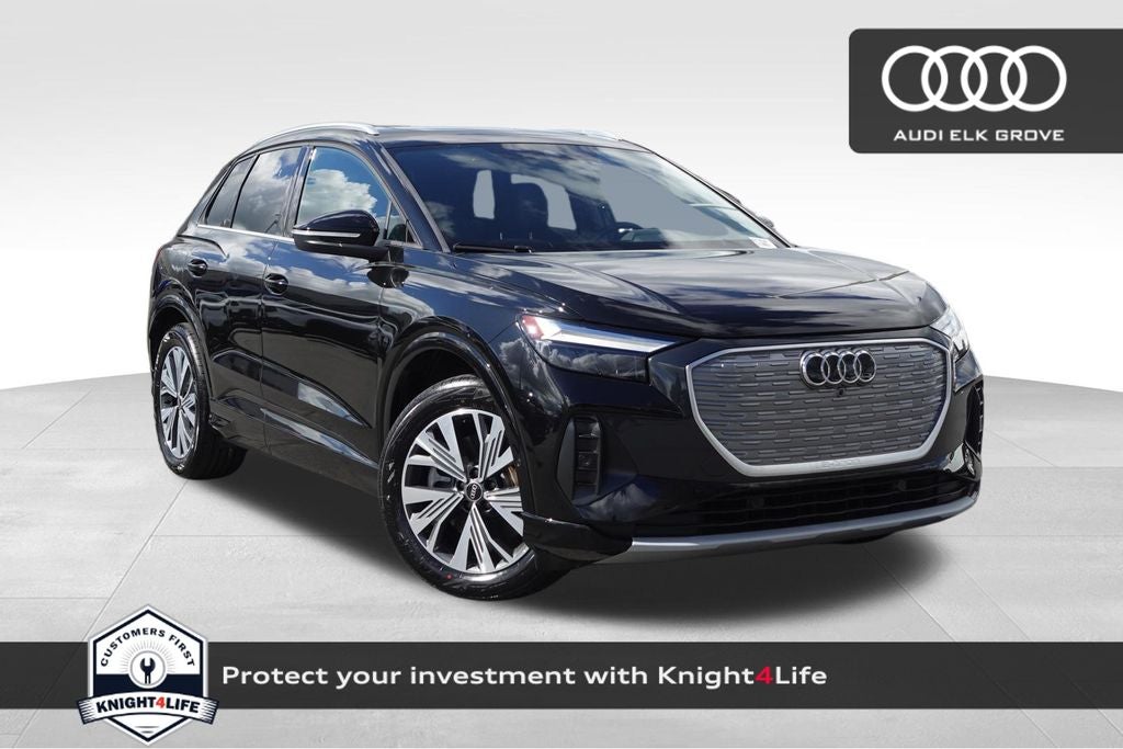 2023 Audi Q4 e-tron Premium Plus