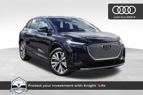 2023 Audi Q4 e-tron Premium Plus