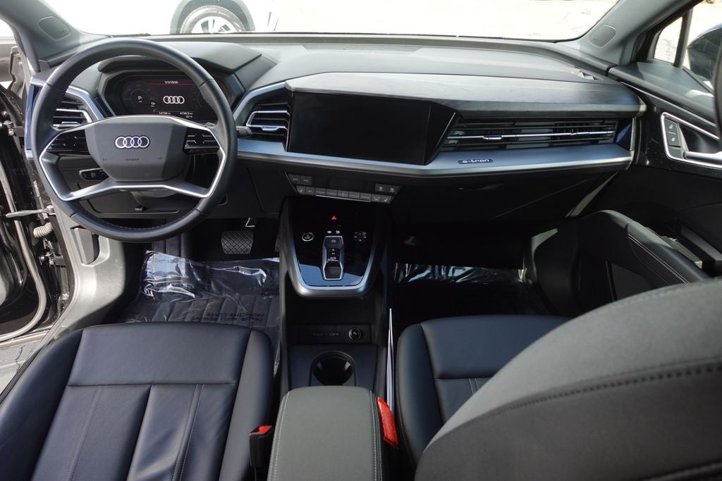 2023 Audi Q4 e-tron Premium Plus