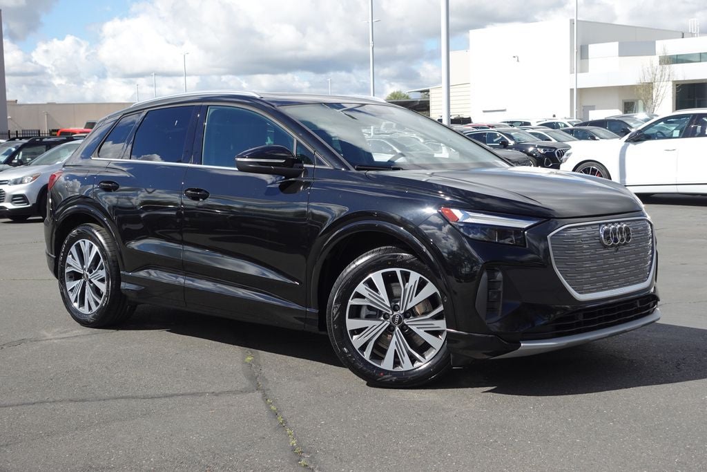 2023 Audi Q4 e-tron Premium Plus