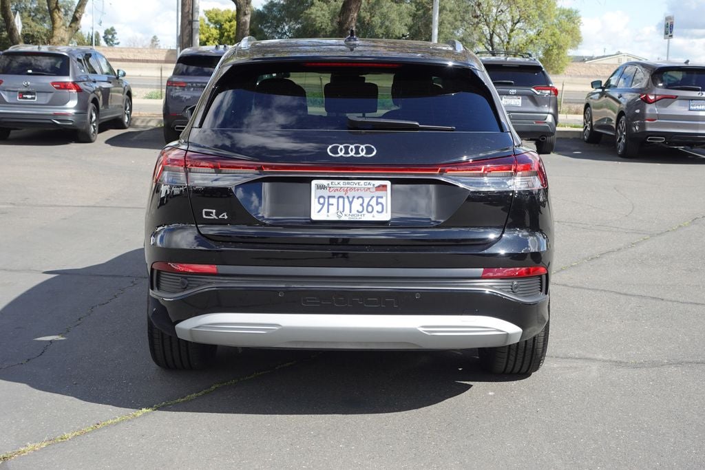 2023 Audi Q4 e-tron Premium Plus