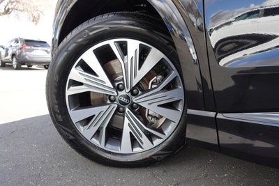 2023 Audi Q4 e-tron Premium Plus