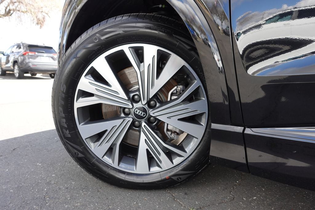 2023 Audi Q4 e-tron Premium Plus