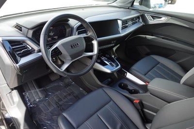 2023 Audi Q4 e-tron Premium Plus