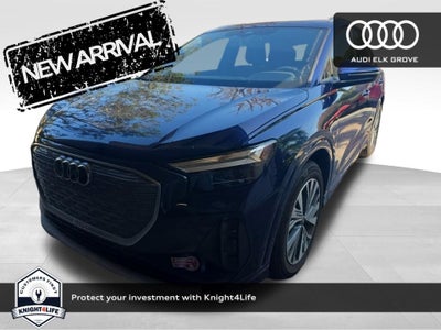 2023 Audi Q4 e-tron Premium Plus