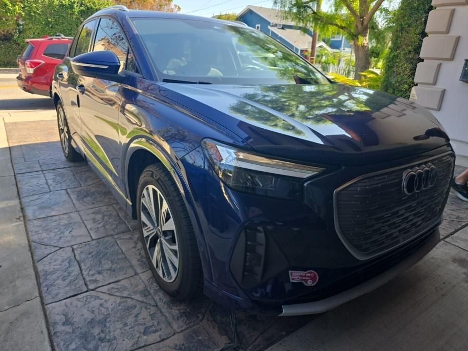 2023 Audi Q4 e-tron Premium Plus