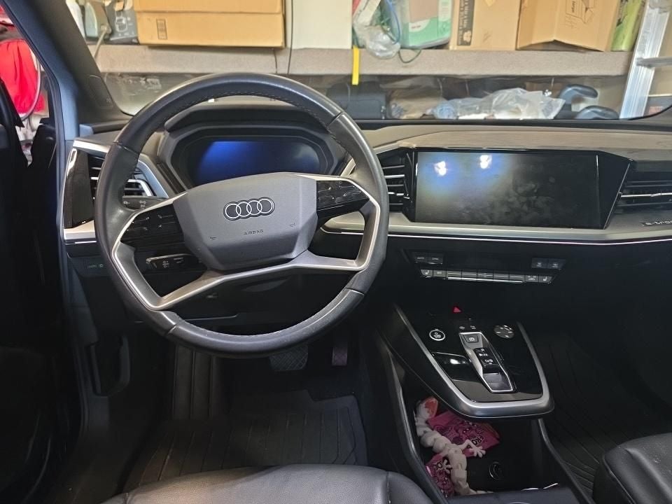 2023 Audi Q4 e-tron Premium Plus