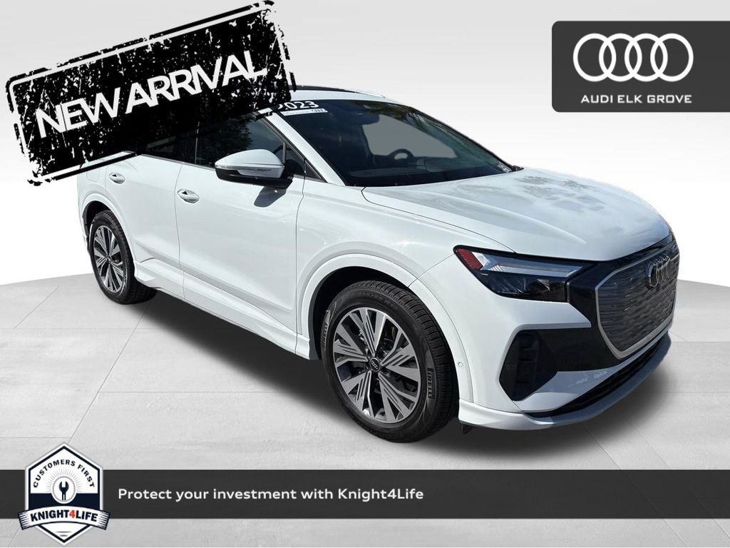 2023 Audi Q4 e-tron Premium Plus