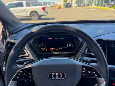 2023 Audi Q4 e-tron Premium Plus