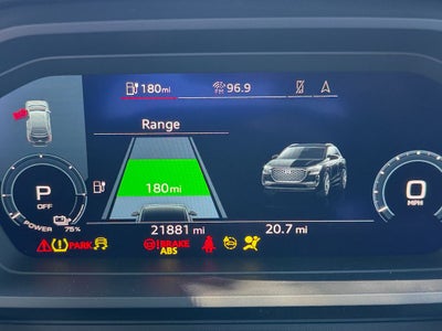 2023 Audi Q4 e-tron Premium Plus