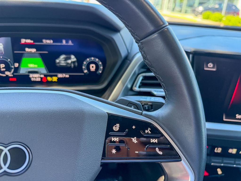 2023 Audi Q4 e-tron Premium Plus