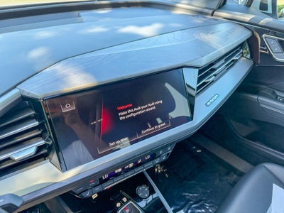 2023 Audi Q4 e-tron Premium Plus