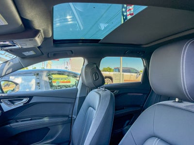 2023 Audi Q4 e-tron Premium Plus