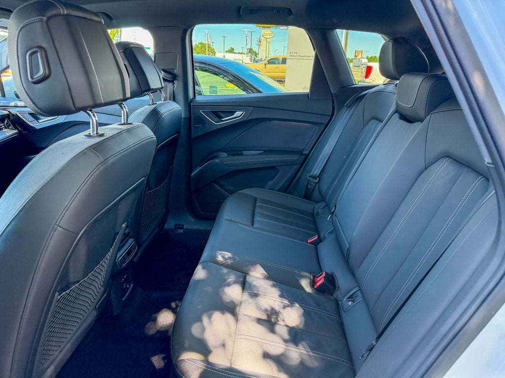 2023 Audi Q4 e-tron Premium Plus