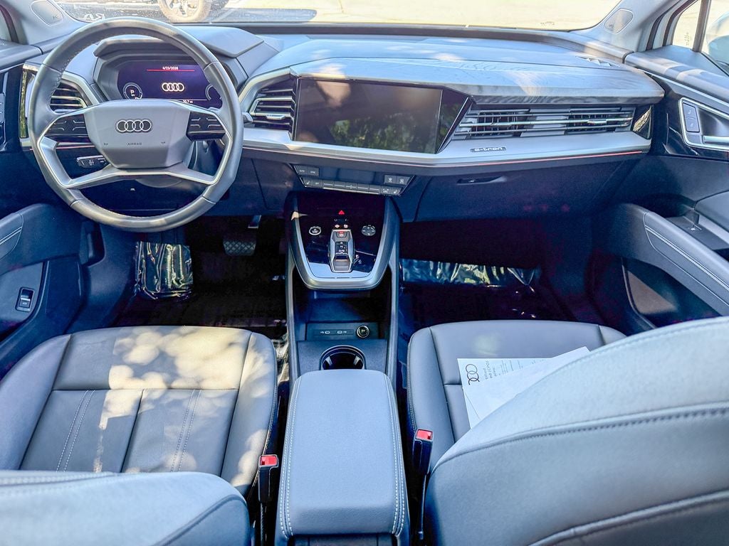 2023 Audi Q4 e-tron Premium Plus
