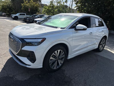 2023 Audi Q4 e-tron Premium Plus