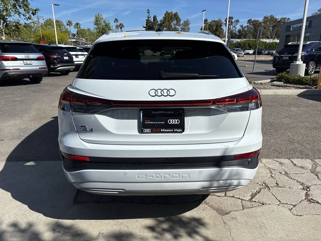 2023 Audi Q4 e-tron Premium Plus