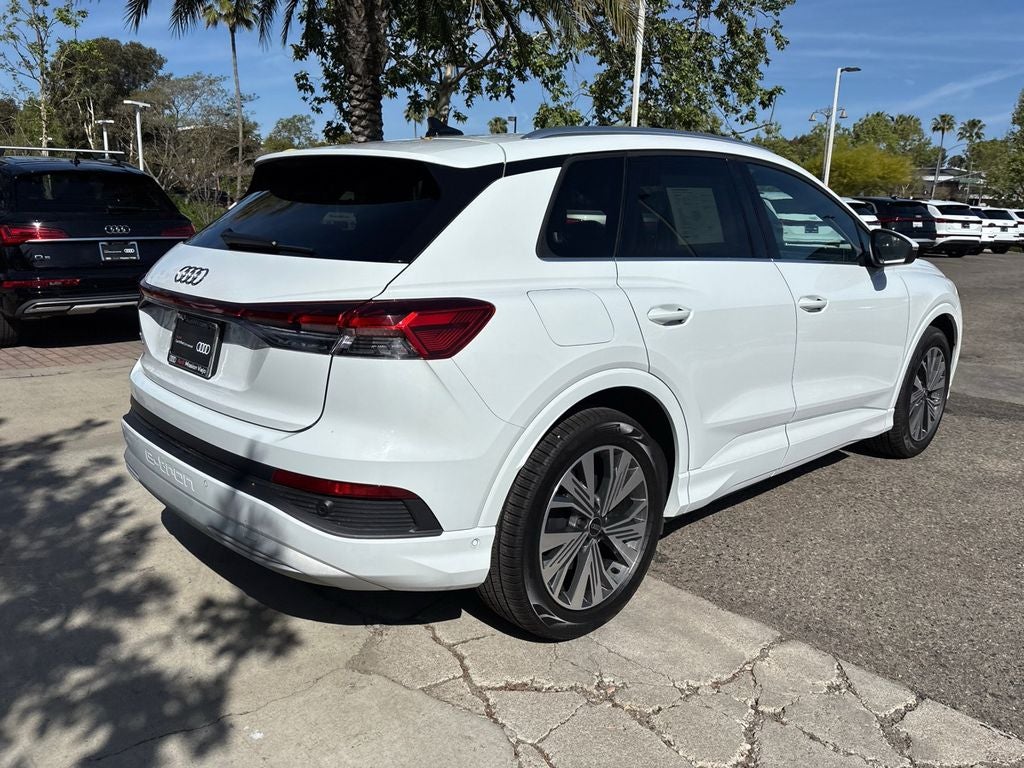 2023 Audi Q4 e-tron Premium Plus