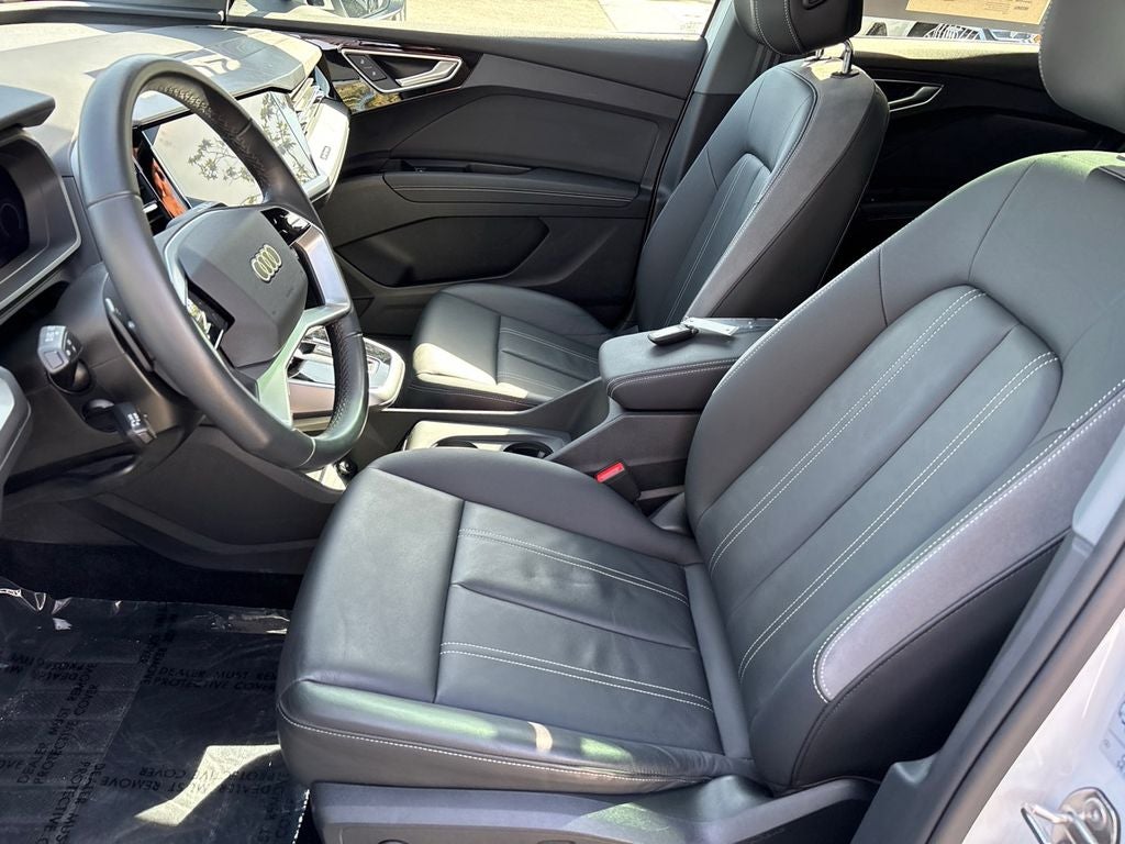 2023 Audi Q4 e-tron Premium Plus