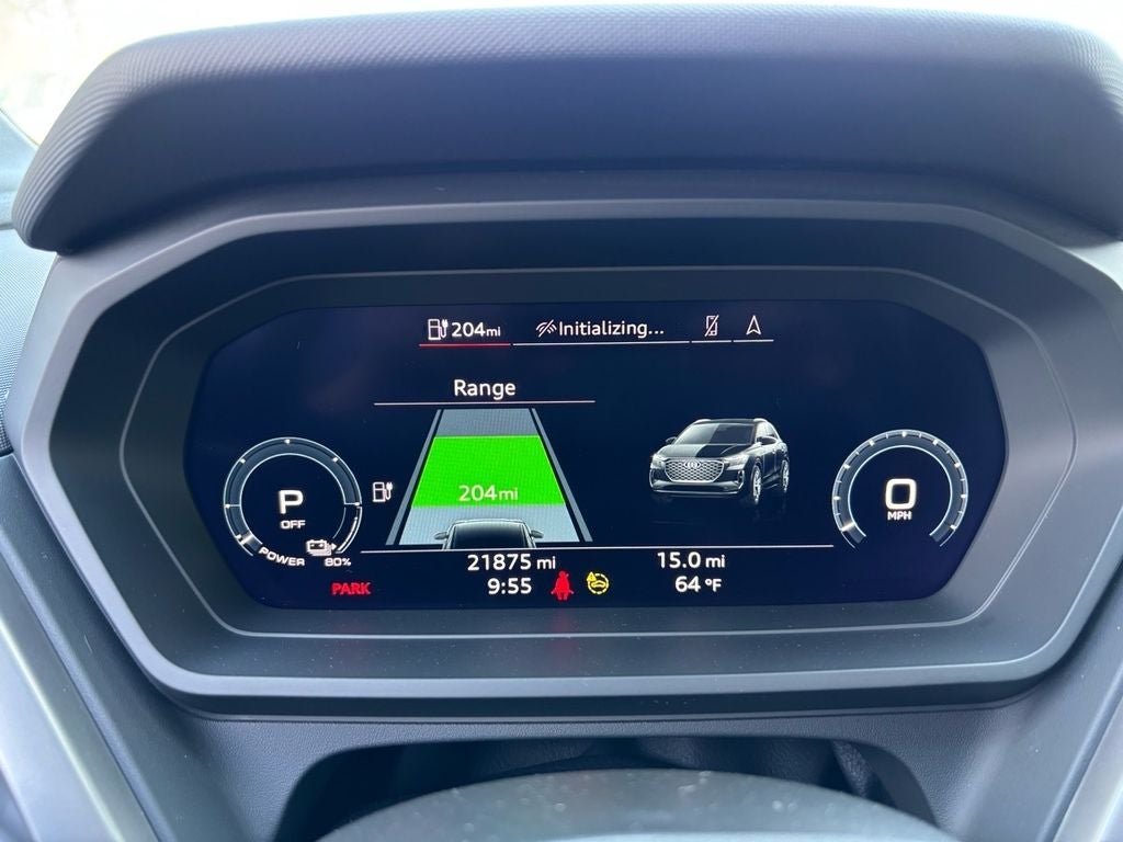 2023 Audi Q4 e-tron Premium Plus
