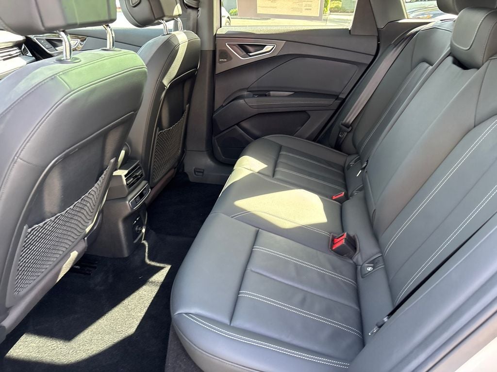 2023 Audi Q4 e-tron Premium Plus