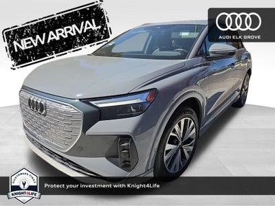 2023 Audi Q4 e-tron Premium Plus