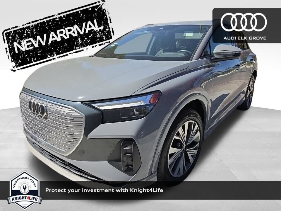2023 Audi Q4 e-tron Premium Plus