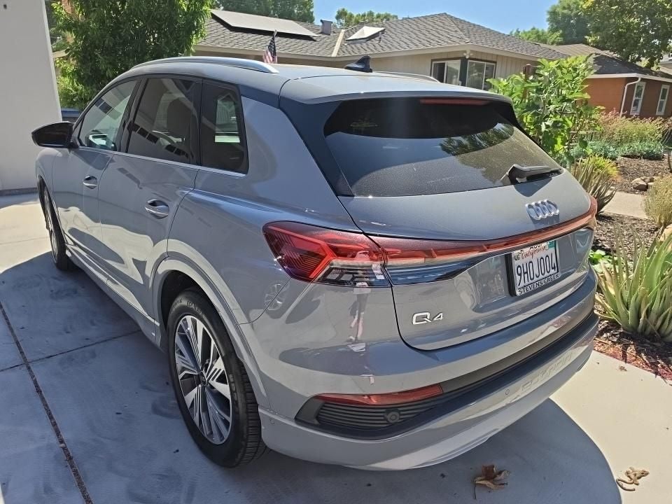 2023 Audi Q4 e-tron Premium Plus
