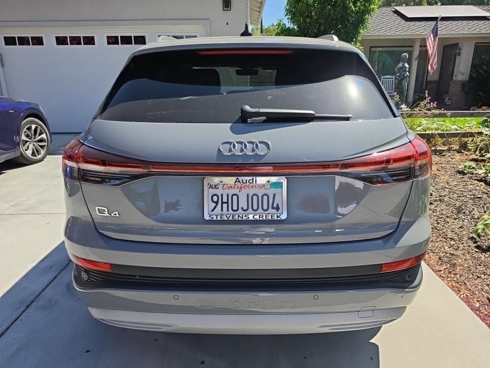 2023 Audi Q4 e-tron Premium Plus
