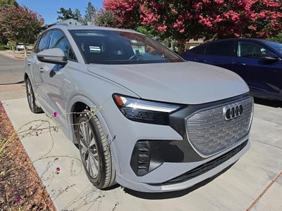 2023 Audi Q4 e-tron Premium Plus