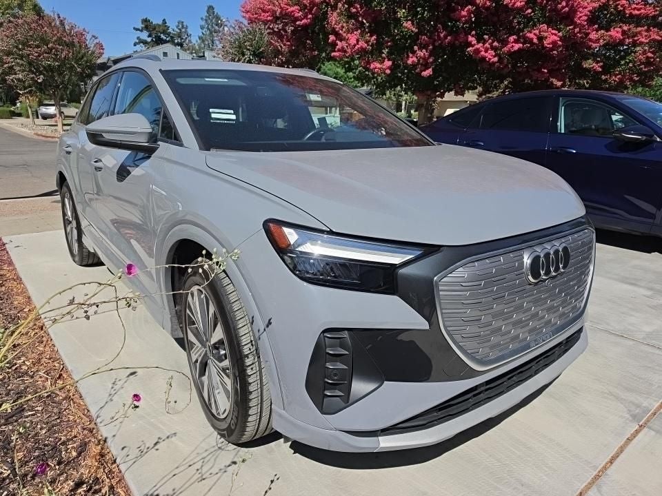 2023 Audi Q4 e-tron Premium Plus