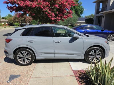 2023 Audi Q4 e-tron Premium Plus
