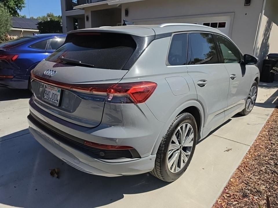 2023 Audi Q4 e-tron Premium Plus