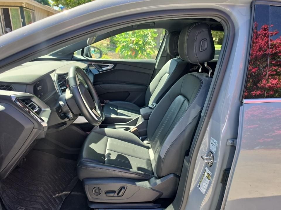 2023 Audi Q4 e-tron Premium Plus