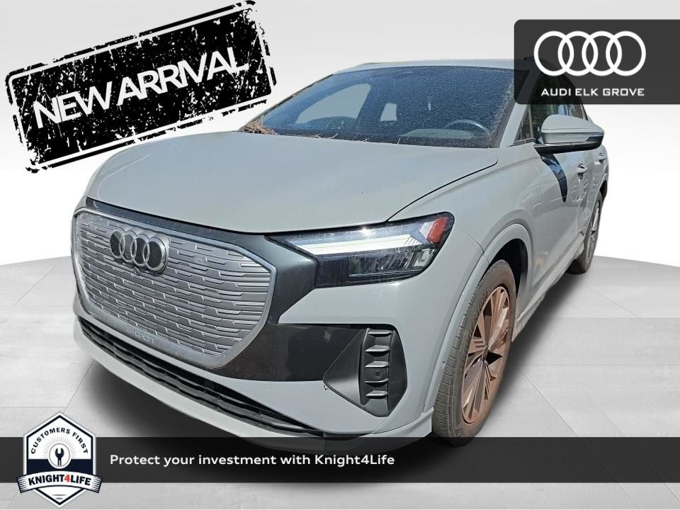 2023 Audi Q4 e-tron Premium Plus