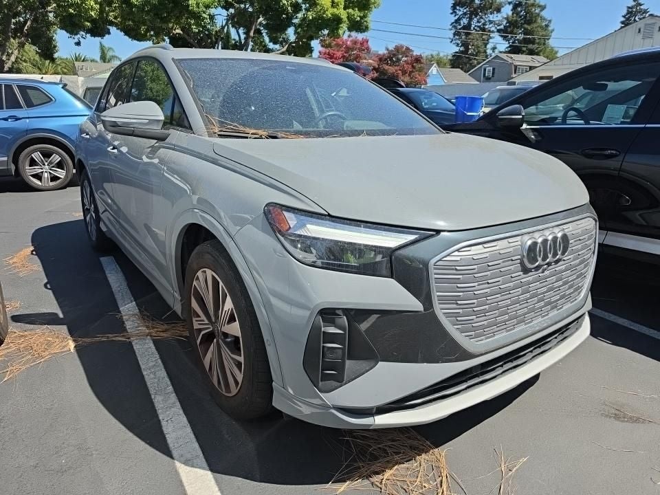 2023 Audi Q4 e-tron Premium Plus