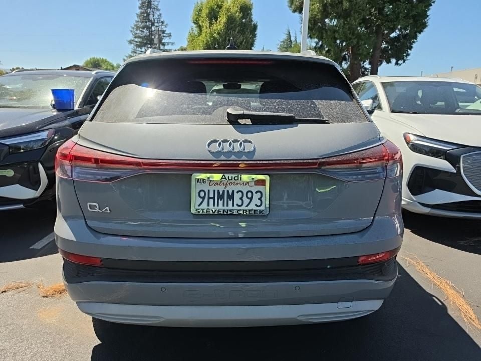 2023 Audi Q4 e-tron Premium Plus