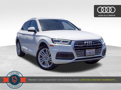 2019 Audi Q5 2.0T Premium Plus quattro