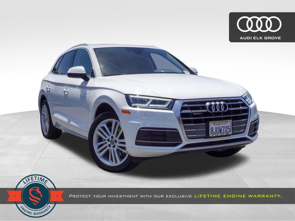 2019 Audi Q5 2.0T Premium Plus quattro