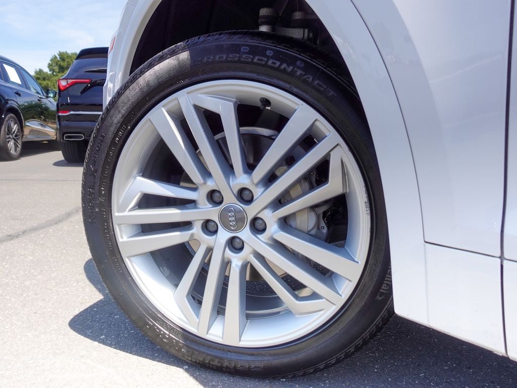 2019 Audi Q5 2.0T Premium Plus quattro
